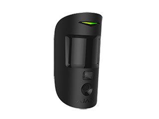 ajax motioncam : détecteur de mouvement avec prise de photo pour une sécurité renforcée