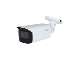 caméra de surveillance 4MP Bullet avec WDR, IR et objectif varifocal motorisé