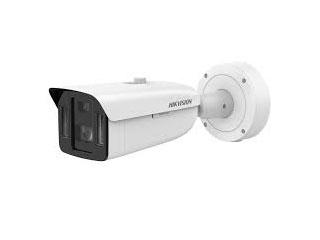 caméra de surveillance bullet multi-capteurs reconnaissance faciale