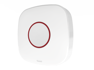 hikvision bouton d'urgence sans fil, com