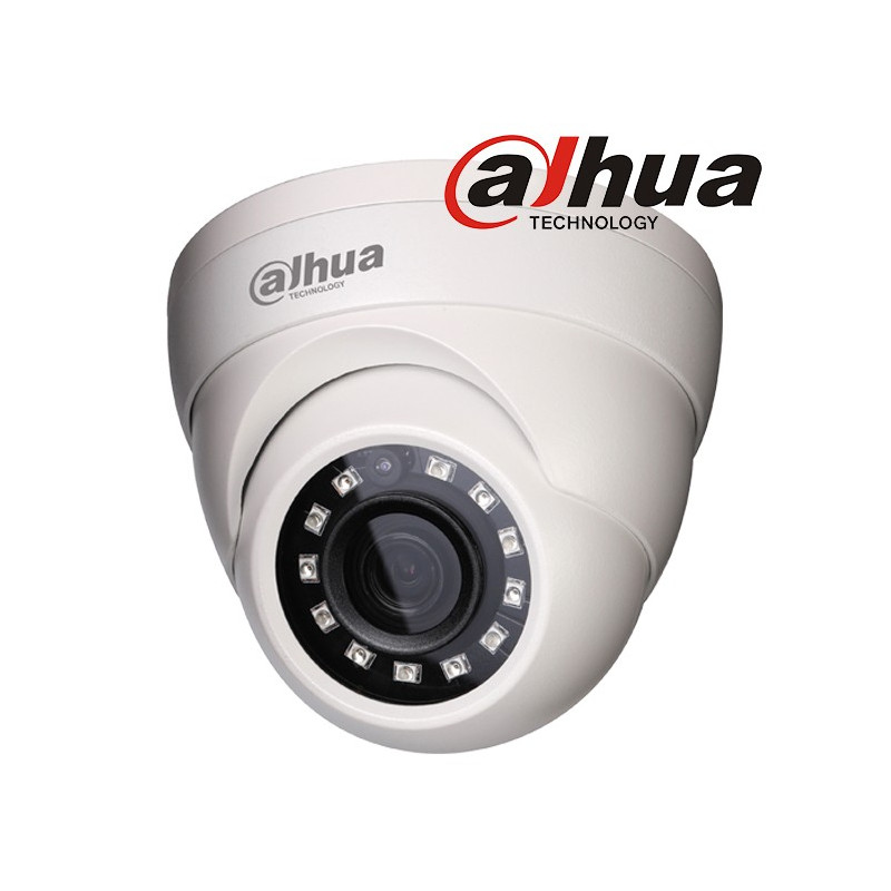 caméra de surveillance dôme hdcvi 1080p