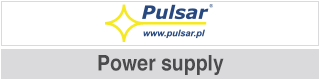 Alimentation à découpage Pulsar 13,8VD 3 ampere