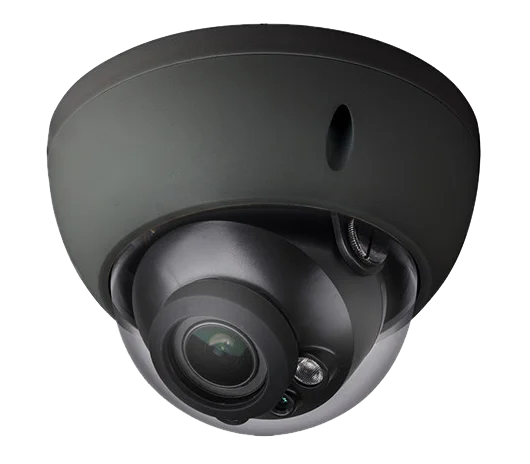 Kit 5 caméra de surveillance professionnelle 4mp, dôme int ext