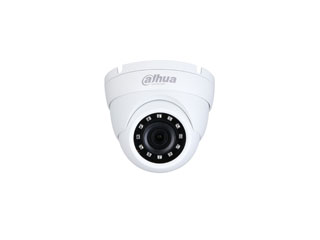 Caméra caméra de surveillance Turret IR 2MP, Objectif 2.8mm