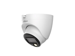 HDCVI Lite: Caméra de Surveillance Full Color 5MP, Éclairage 20m, Sortie CVI/TVI/AHD/CVBS