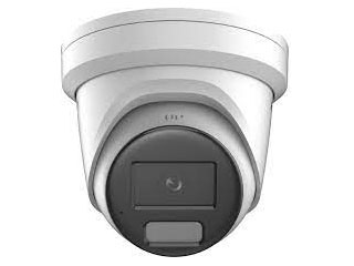Caméra de surveillance 8MP Smart Hybrid Light turret microphone