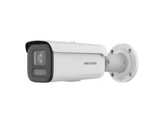4MP Bullet Caméra de surveillance ColorVu WDR