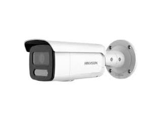 4MP Smart Hybrid Light ColorVu WDR Bullet Caméra de Surveillance