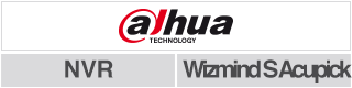 Dahua, WizSense NVR 32 canaux 1,5U avec 